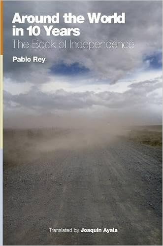 Around the world in 10 years