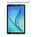Samsung Galaxy Tab E 8.0 Screen Protector, Pasonomi [9H Hardness] [Crystal Clear] [Scratch-Resistant] Premium Tempered Glass Screen Protector Film for Samsung Galaxy Tab E 8.0 Inch Tablet