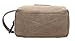 Iblue Canvas Travel Toiletry Organizer Shaving Dopp Kit Cosmetic Makeup Bag 9 Inch #B4