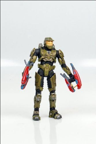 Halo 2 McFarlane Toys Series 8 Action Figure Master Chief by Halo 2 &amp; Halo Wars