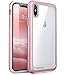 SUPCASE [Unicorn Beetle Style] Case Designed for iPhone X, iPhone XS, Premium Hybrid Protective Clear Case for Apple iPhone X 2017/ iPhone XS 2018 Release (RoseGold)
