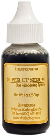 Copper Peptide Serum Super CP Serum 1 oz by Platinum Skin Care