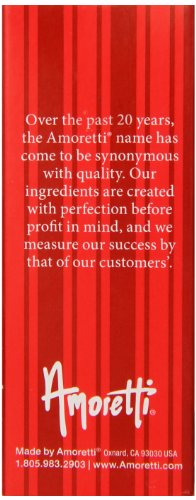 image for Amoretti Chocolate Creme De Cacao Ws Extract, 2 Fluid Ounce
