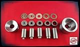 Self Centering Coin Ring Punch Set, no spacers Needed
