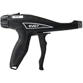Hellermann Tyton EVO 7 Mechanical Hand Tool 110-70083 18-80lb Ties Standard hand span 3.5"