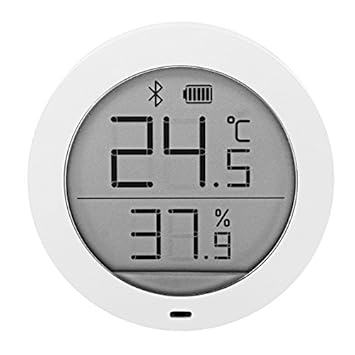 Home & Garden Xiaomi Bluetooth Temperature Humidity Sensor LCD Digital