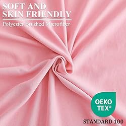 Soft Silky Twin Sheet Set -Microfiber Luxury Hotel