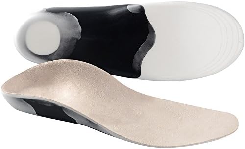 Soumit Orthotic Childrens Insoles,Lightweight Soft &amp; Wear-resistant Feet Corrector for Kids with Flat Feet or O/X-leg and Others (S)