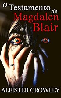 Livro O Testamento de Magdalen Blair