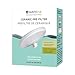 Ceramic Pre-filter Replacement by Santevia | Designed for Santevia's Gravity Water System | Removes Particles From Water | 0.3 Micron Pore Size
