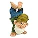 Garden Gnome Statue - Handstand Henry - Lawn Gnome