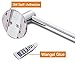 Wangel Strong Adhesive Towel Bar 24