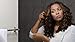 Octocurl Satin Hair Curlers - Heatless Curls Overnight - Headband Curlers for Medium Length Hair (Satin - Pink)
