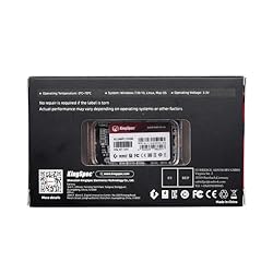 KingSpec NT Seriese 128GB M.2 2242 SATA SSD,Sata3