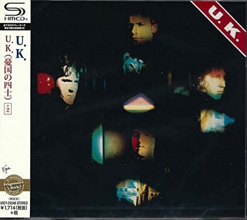 U.K. - Ultimate Collector's Edition - Amazon.com Music