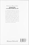 Image de Introduccion a la Constitucion de 1978 / Constitution Introduction of 1978 (Alianza Ensayo) (Spanish Edition)