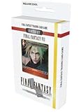 Final Fantasy Trading Card Game: VII Starter Deck (Fire and Earth)