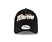 NFL Baltimore Ravens Core Script 9TWENTY Adjustable Cap, One Size, Black