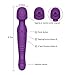 Clitoral Sucking Vibrator G Spot Stimulation with 10 Suction & Vibration Patterns, Rechargeable Clit Stimulator with 10 Pulsating Modes, Silicone Sex Toys for Women and Couples