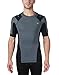 IntelliSkin Newest Mens Foundation Crew Tee - PostureCue™ Technology + Performance