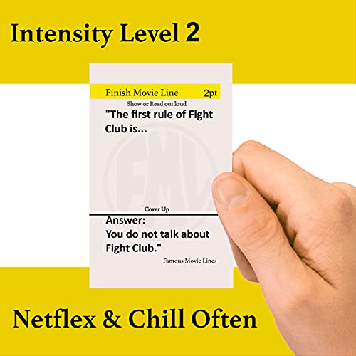 Famous Movie Lines FML The Most quotable Game of All time Movie