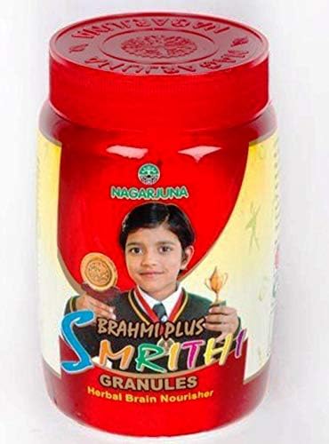 Brahmi Plus Smrithi Granules 400 G