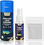 Anti-Fog Spray 30ml for Divning Goggles,Antifog