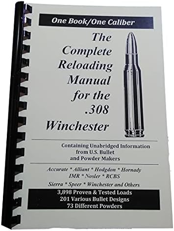 The Complete Reloading Manual for the .30-06 Springfield: Amazon