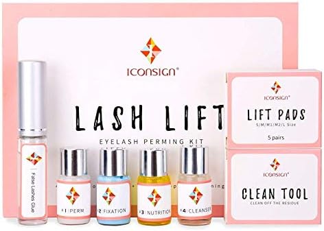 Lash Lift Kit Eyelash Perm Kit Cilia 