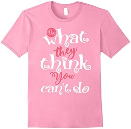Mens Tee Shirts For Teen Girls With Saying - Cute Teen Shirt 2XL Pink
