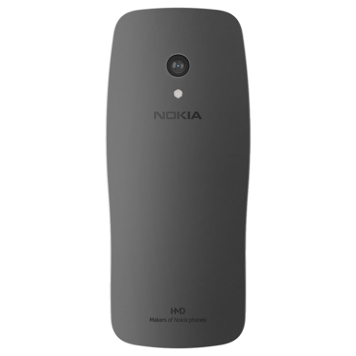 Nokia 3210 | Dual SIM | GSM | Unlocked | International Version | Grunge Black