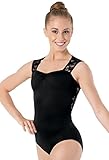 Balera Lace Pinch-Back Leotard