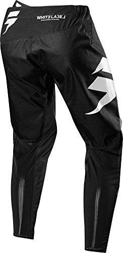 Shift Racing 2018 Youth White Label Ninety Seven Combo Black Jersey Pants Riding Gear Dirtbike MX ATV Offroad