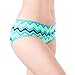 Beyond Intimates Women's Bikini Panties Assorted Prints 12 Pack