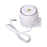 DG-HOSA External Wired Alert Siren