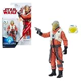 Action Figure Star Wars: The Last Jedi C'ai Threnalli 3 3/4-Inch Exclusive