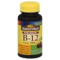 Nature Made Vitamin B-12 1000 MCG Sublingual, 50 Count