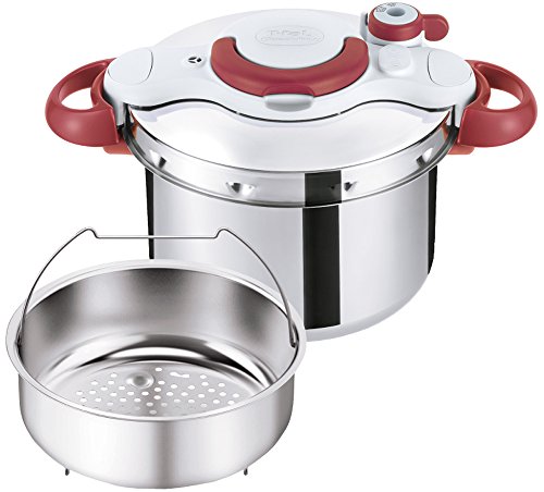 T-fal Pressure Cooker 
