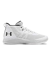 Under Armour Tenis para baloncesto Longshot para hombres