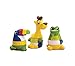 Kiddopotamus Stack The Pack Interchangeable Stacking Toy