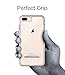 Spigen Ultra Hybrid S [2nd Generation] Designed for iPhone 8 Plus Case (2017) / Designed for iPhone 7 Plus Case (2016) - Crystal Clear