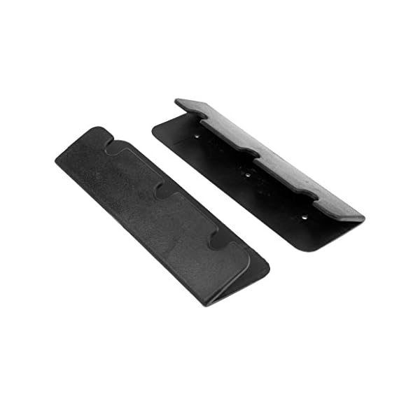 2pcs-Boat-Seat-Hook-Clip-for-Inflatable-Boat-Rib-Dinghy-Kayak-Black