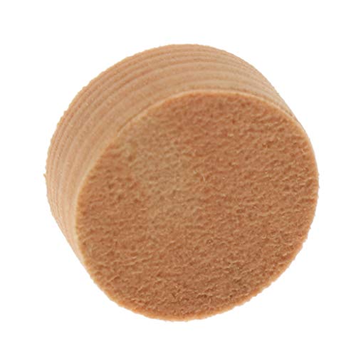 B Blesiya 10 Pack Trombone Waterkey Spit Value Cork Pads for Trombone Parts Accessories