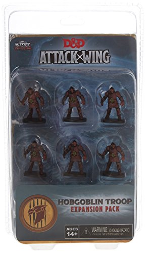 D&D Attack Wing: Wave One - Hobgoblin Troop Expansion Pack