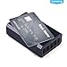 Lumsing 40W 5-Port USB Intelligent Fast Charging Hub for Andorid and iOS Devices - Black