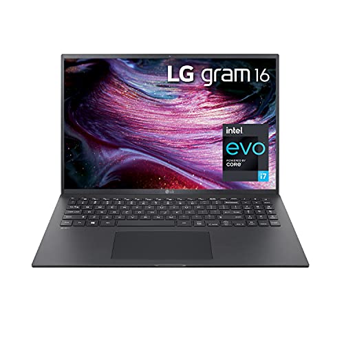 LG Gram 16Z90P Laptop 16