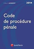 Image de Code de procédure pénale (édition 2014)