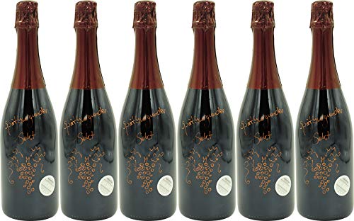 Schmitt Bergtheim Spätburgunder Sekt 2013 Extra Trocken (6 x 0.75 l)