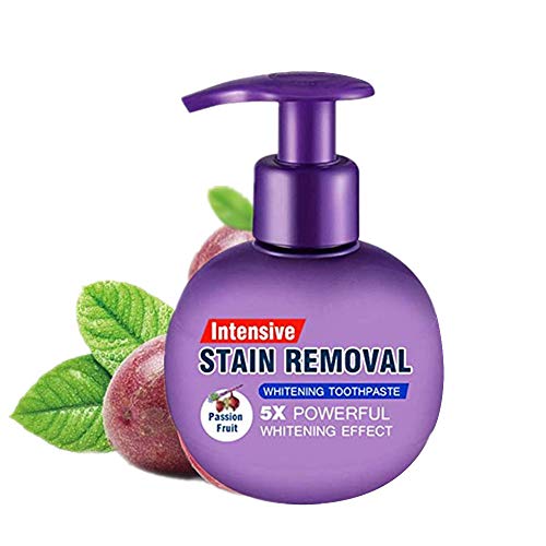 Instant Clean Intensive Stain Removal Whitening Toothpaste ...