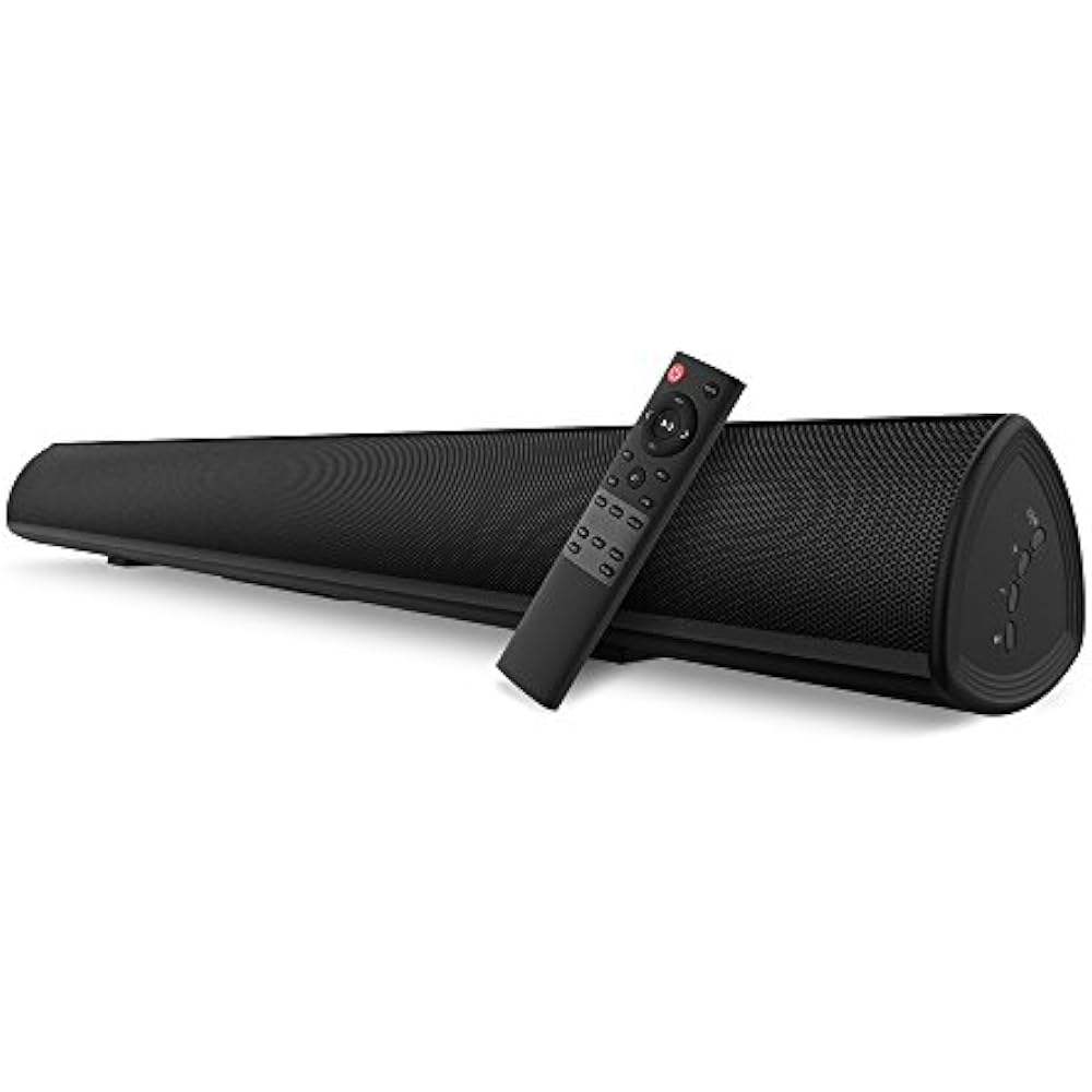 Sound Bar, Bars BYL Soundbar Wired And Wireless Bluetooth 5.0 Speaker